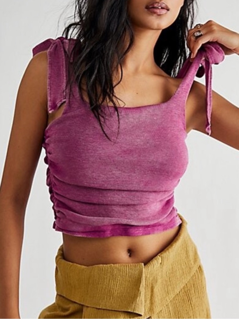 Free People Boulevard Tank